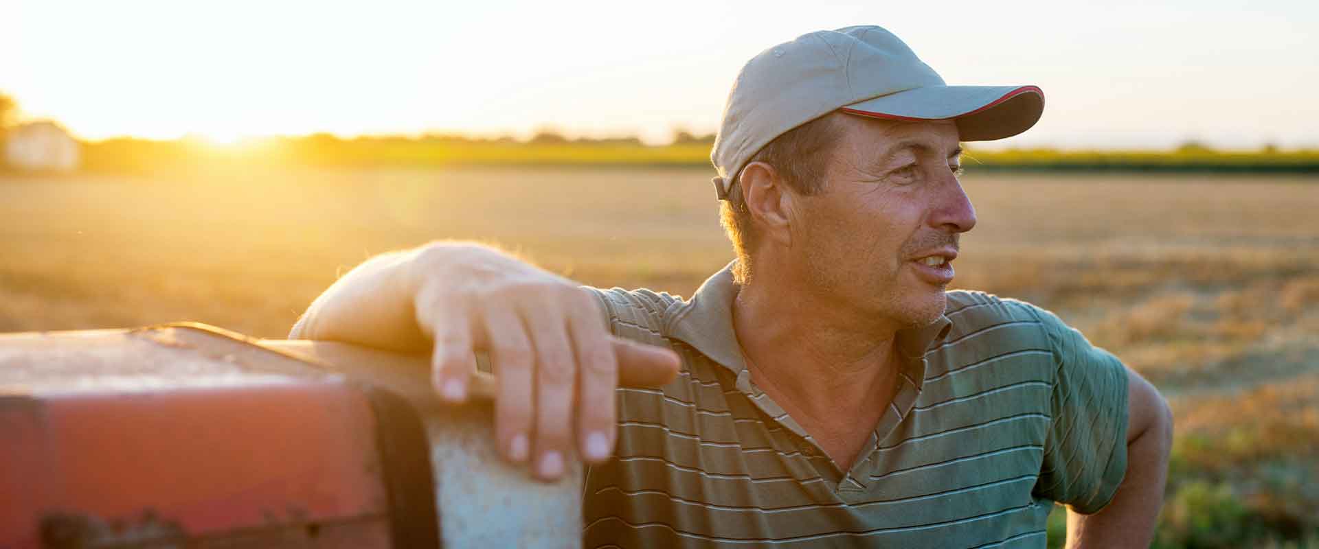 Gippsland farmer